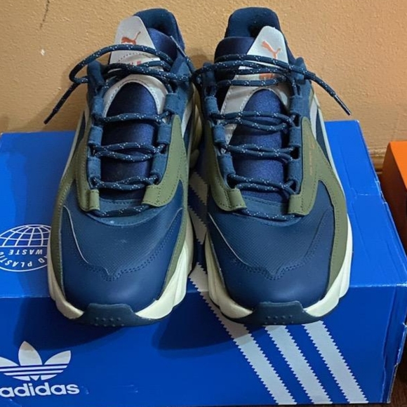 Puma shoes size 12 - Picture 1 of 3